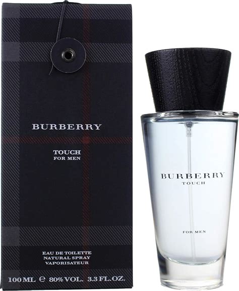 burberry touch for men 1 ounce|Burberry touch 100ml price.